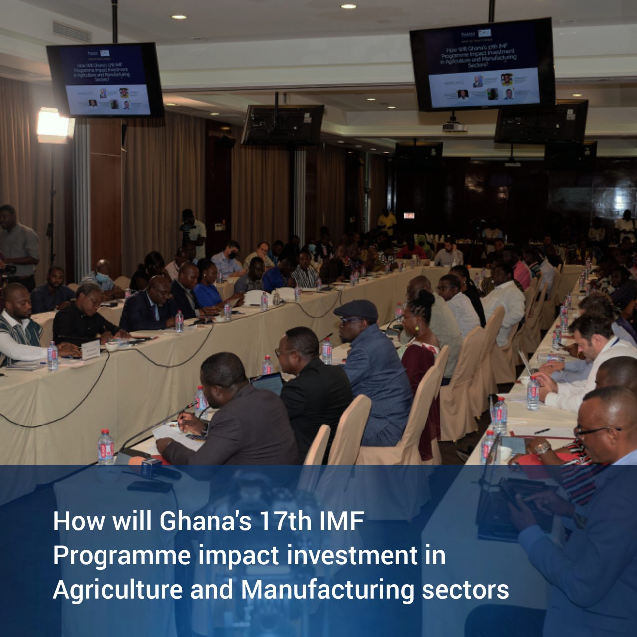 IMANI GIZ on Ghanas 17th IMF Programme