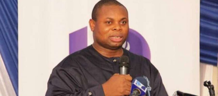 Franklin Cudjoe - National Cathedral: Only a change in government would help